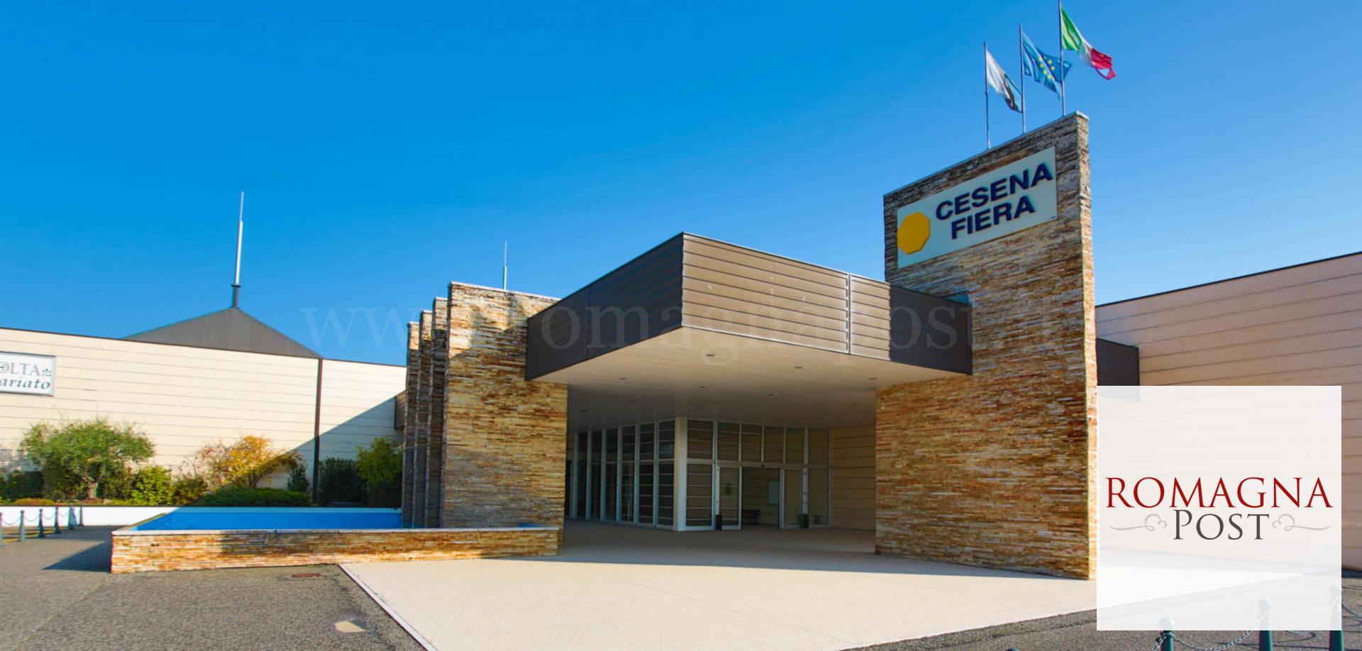 Ingresso Cesena Fiera
