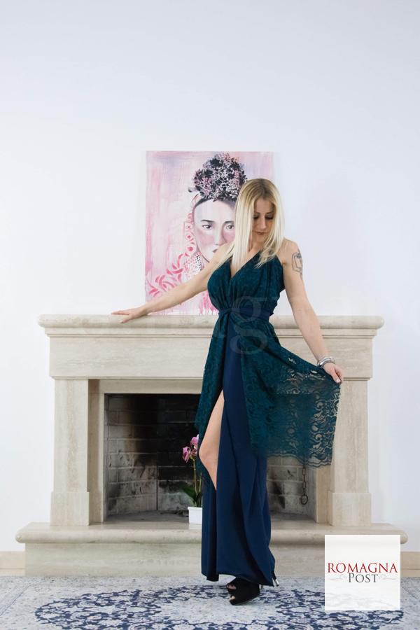 Erika Collina shooting 3