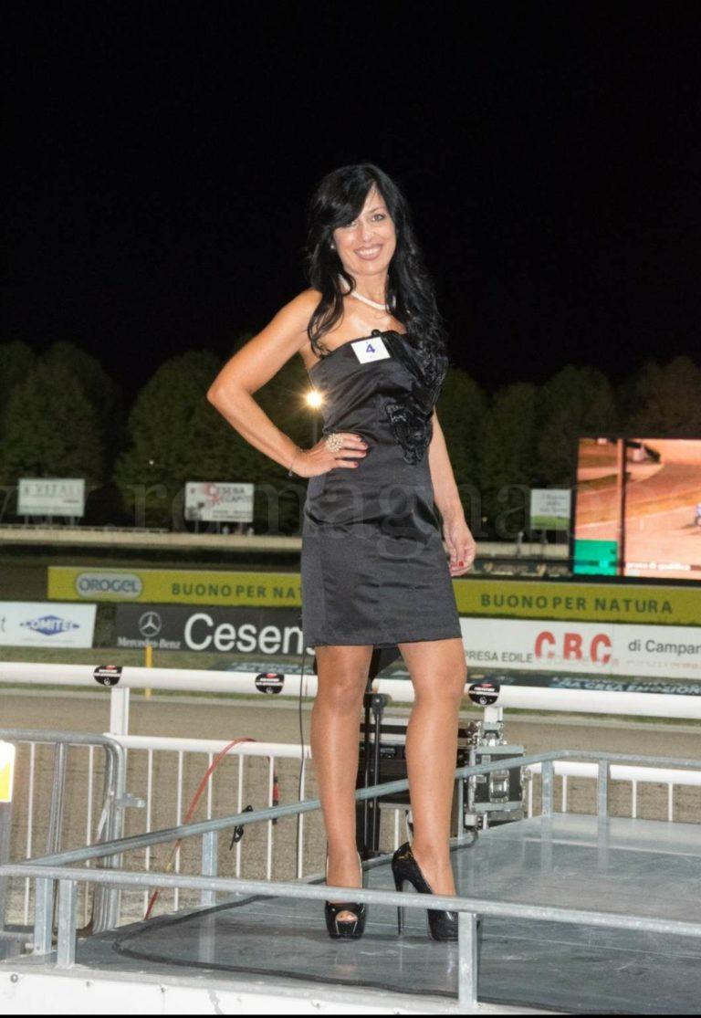 Cinzia Fabris pre finali 1