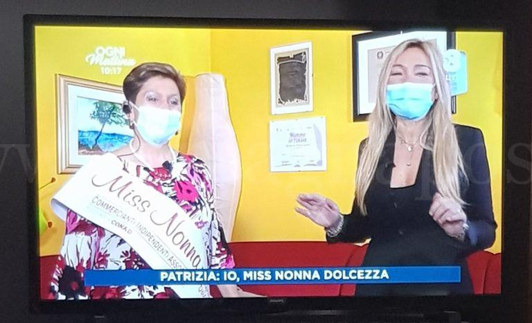 Patrizia Modena a Ogni Mattina
