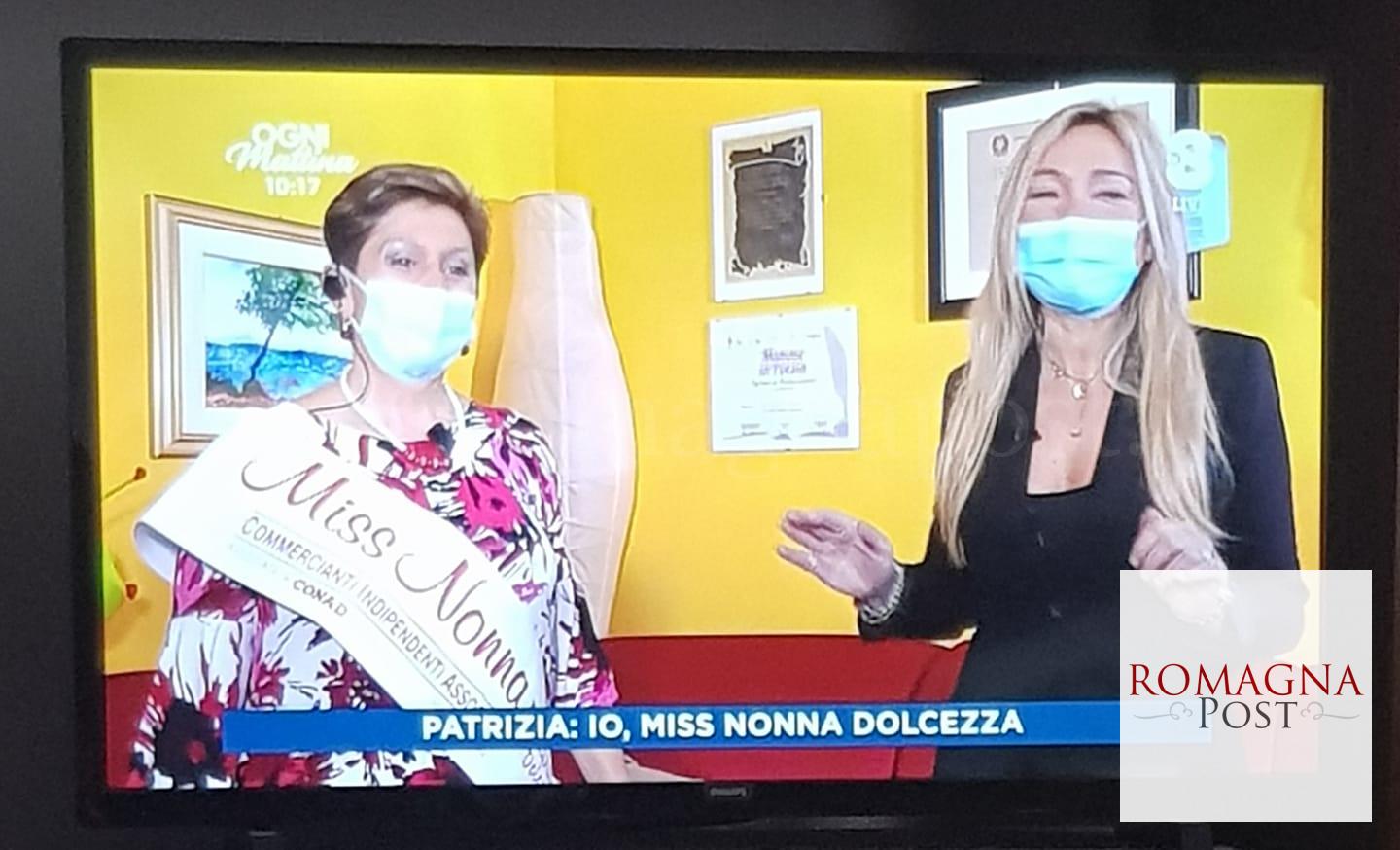 Patrizia Modena a Ogni Mattina