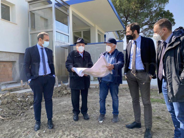 Sopralluogo Sindaco, Assessore, Scarpellini e Miserocchi (1)
