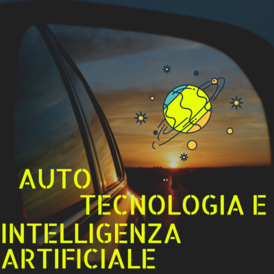 Tecnologia e auto usate-Intelligenza Artificiale