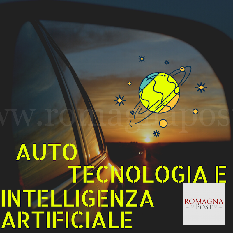 Tecnologia e auto usate-Intelligenza Artificiale