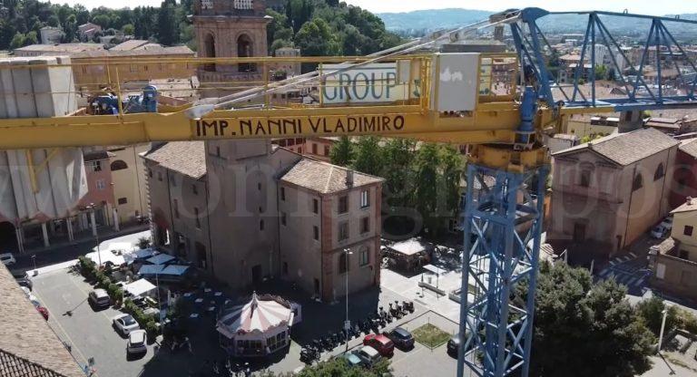 CESENA Tre Piazze Palazzo del Ridotto