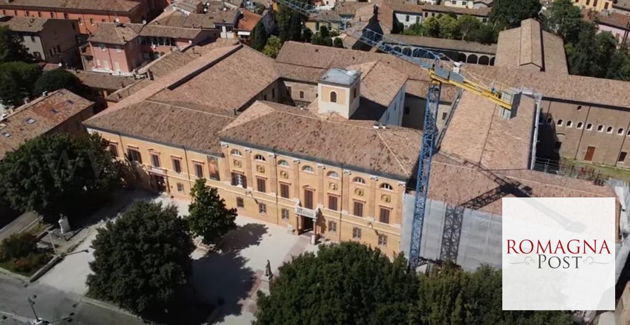 Cesena Tre piazze Malatestiana
