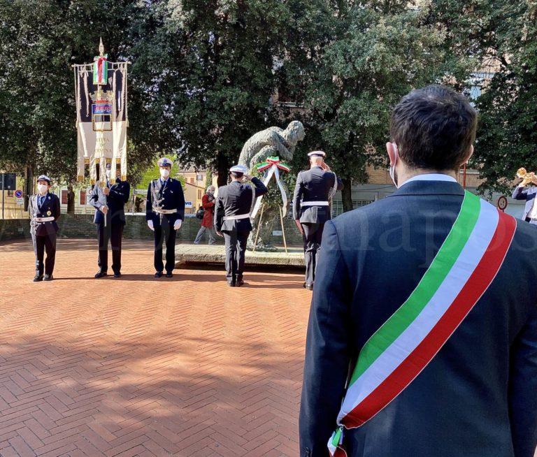 76esimo Liberazione Sindaco