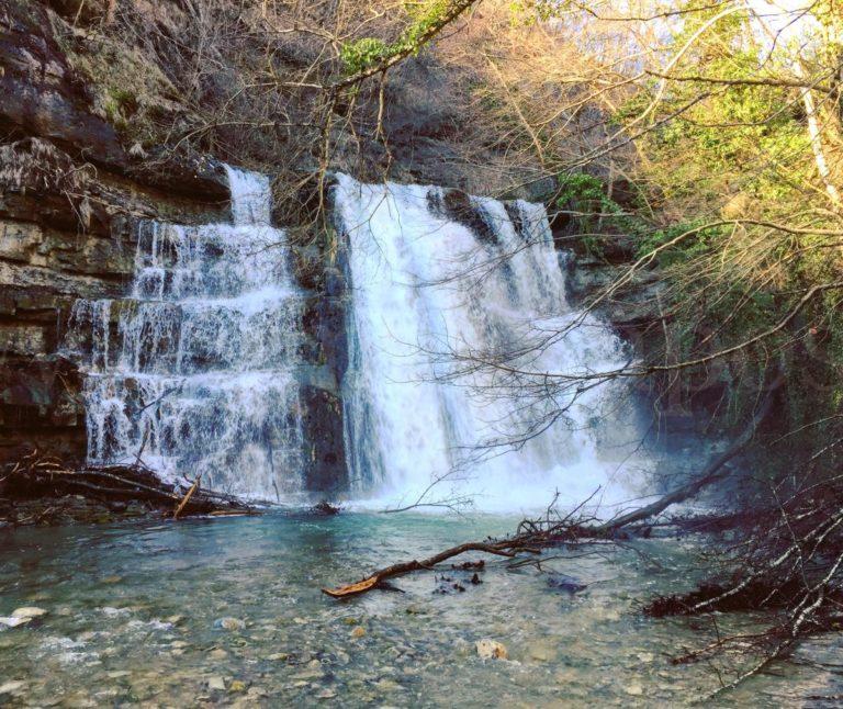 Cascata-Acquacheta