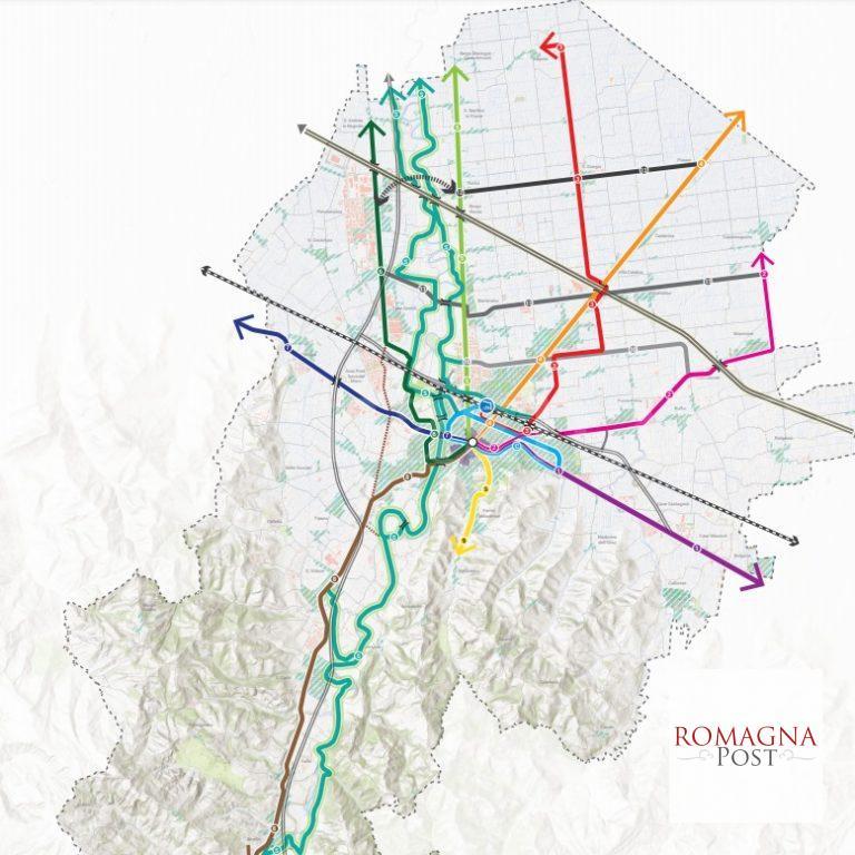 Cesena Tavola Bicipolitana