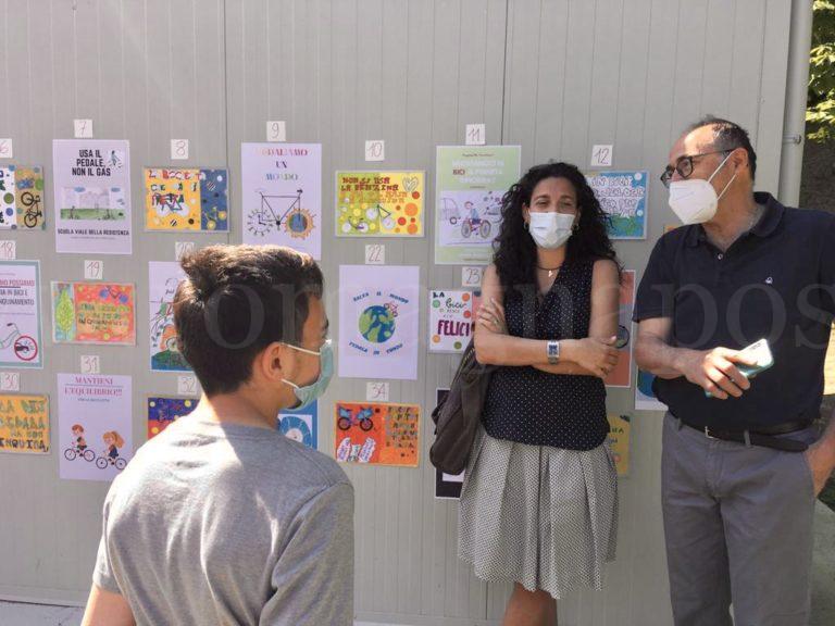 Assessora Lucchi e Dirigente Ruscelli (1)