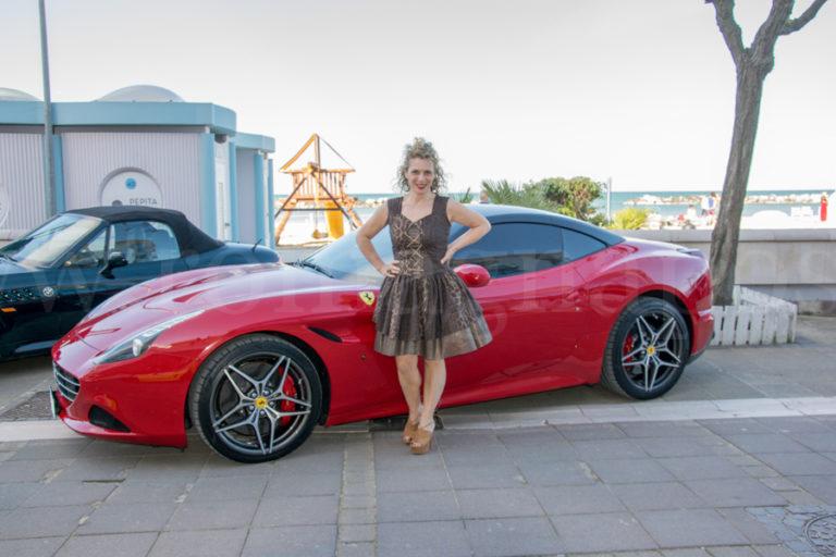 Carmela Vigliotti shooting 4