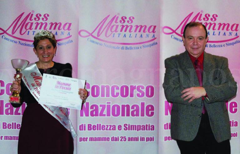 Patrizia Modena e Paolo Teti