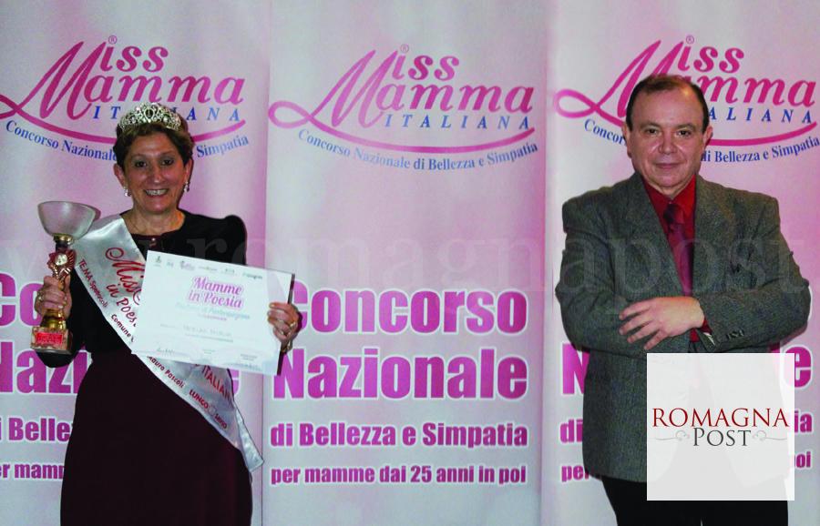 Patrizia Modena e Paolo Teti