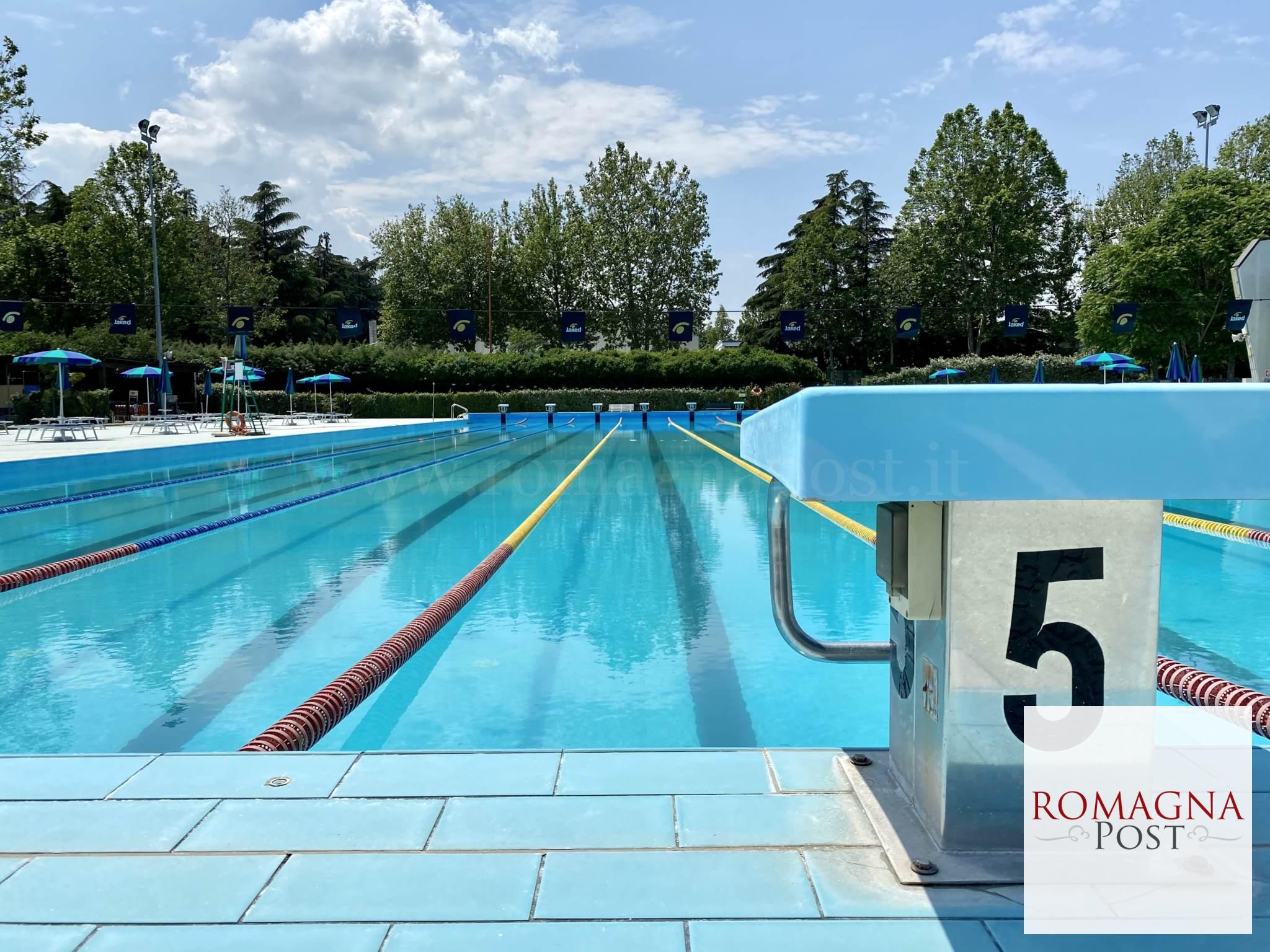Cesena Piscina comunale