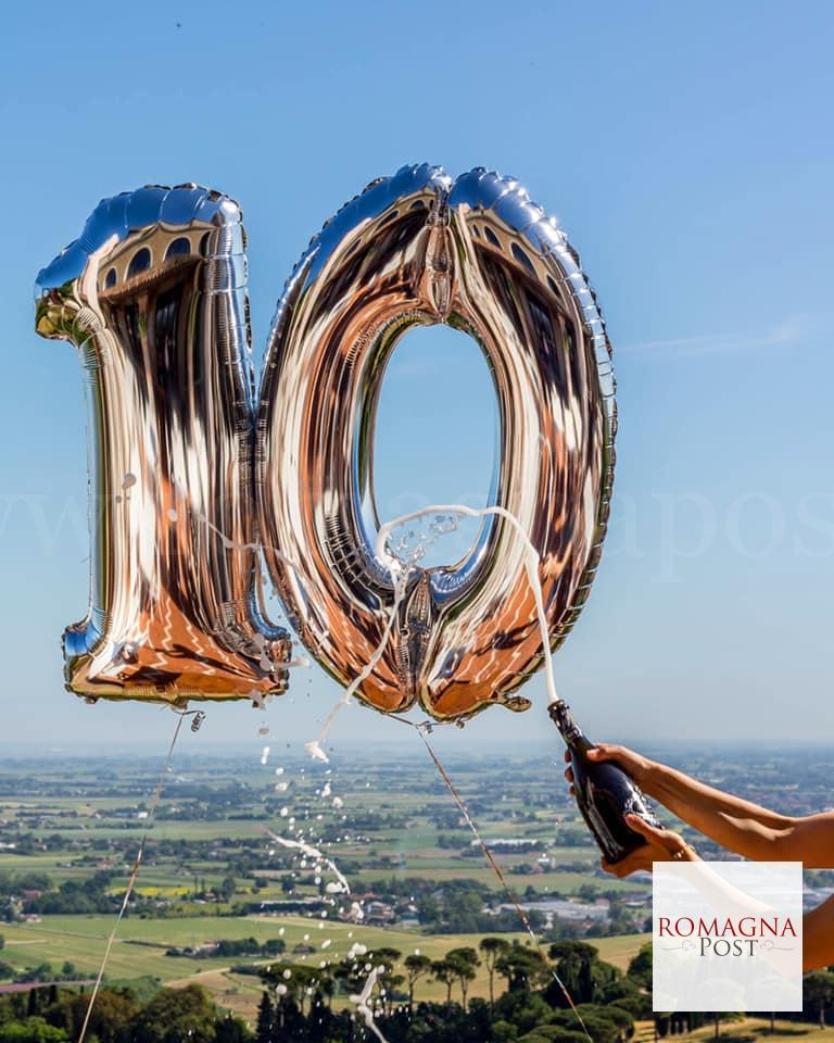 dieci anni ca de be