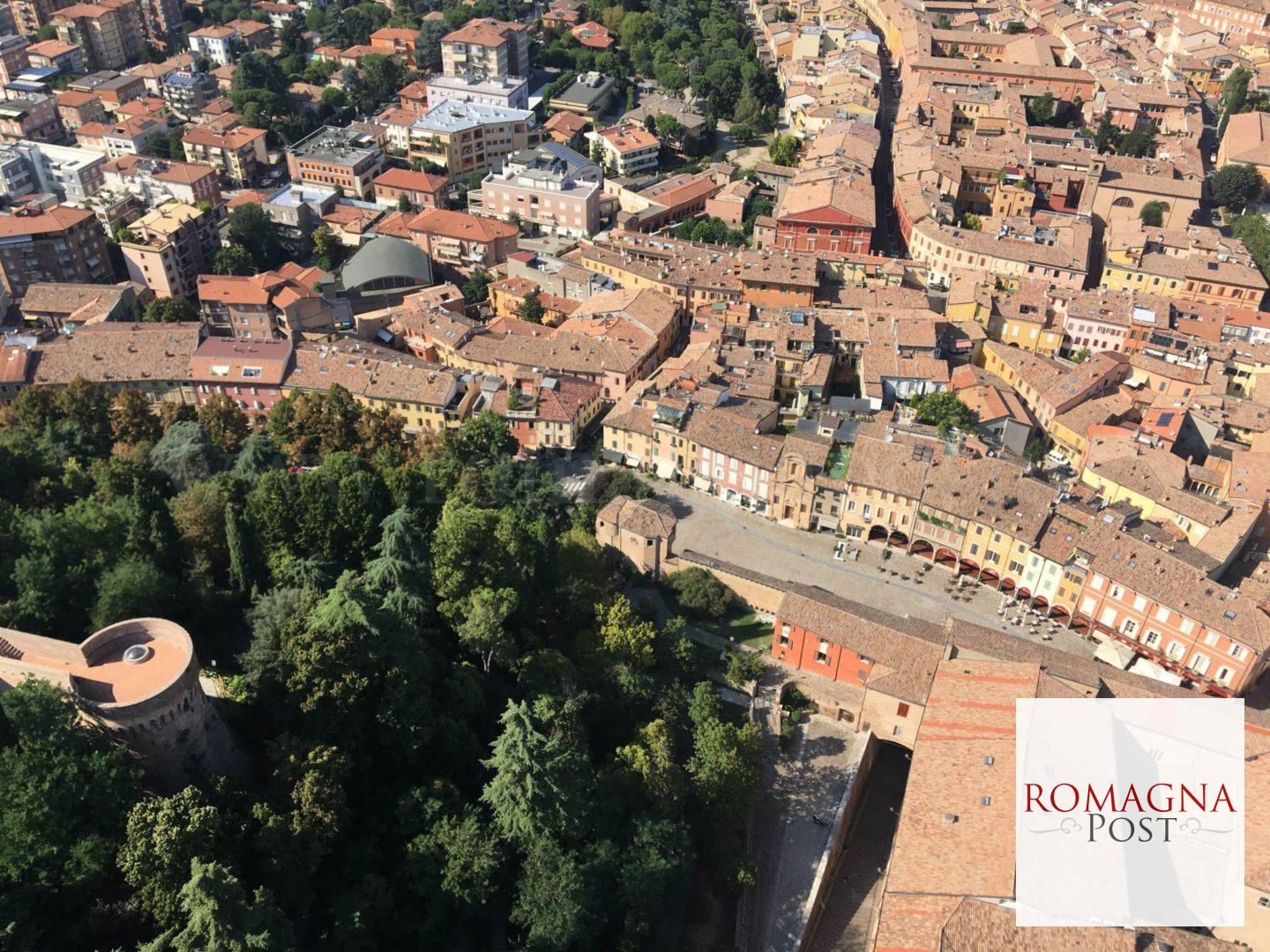 CESENA DALL'ALTO