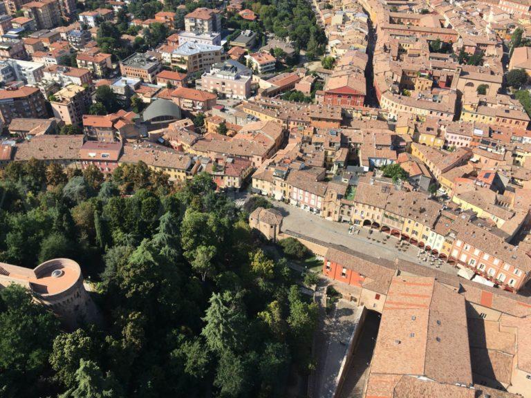 CESENA DALL'ALTO