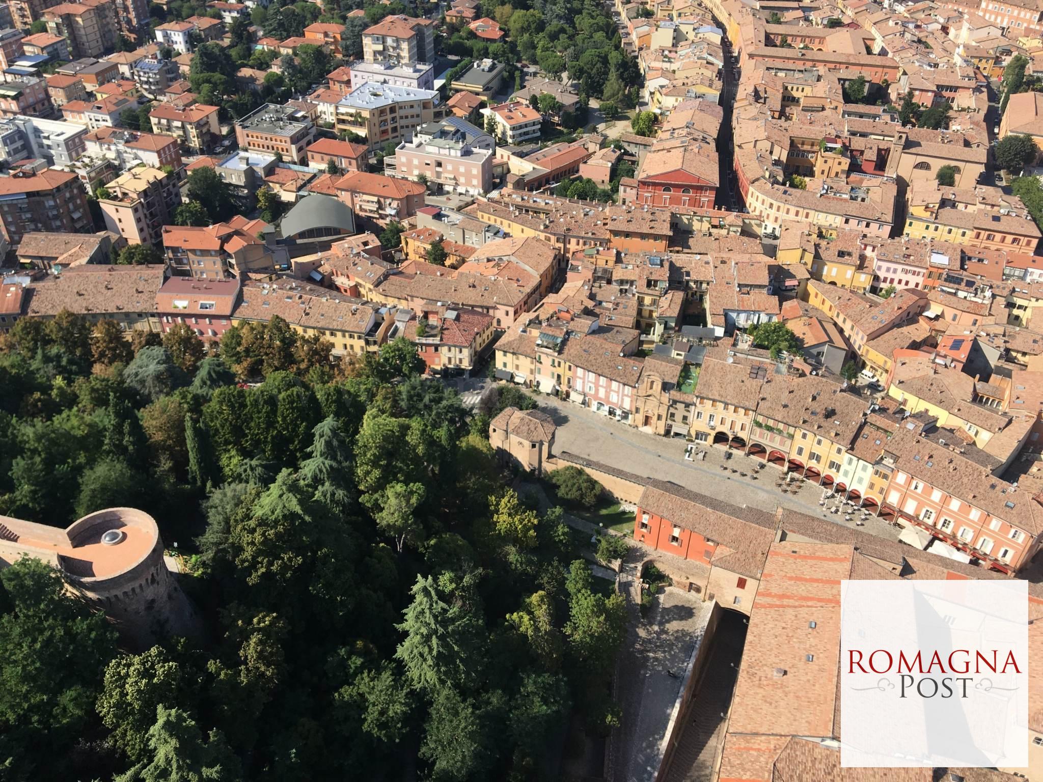 CESENA DALL'ALTO