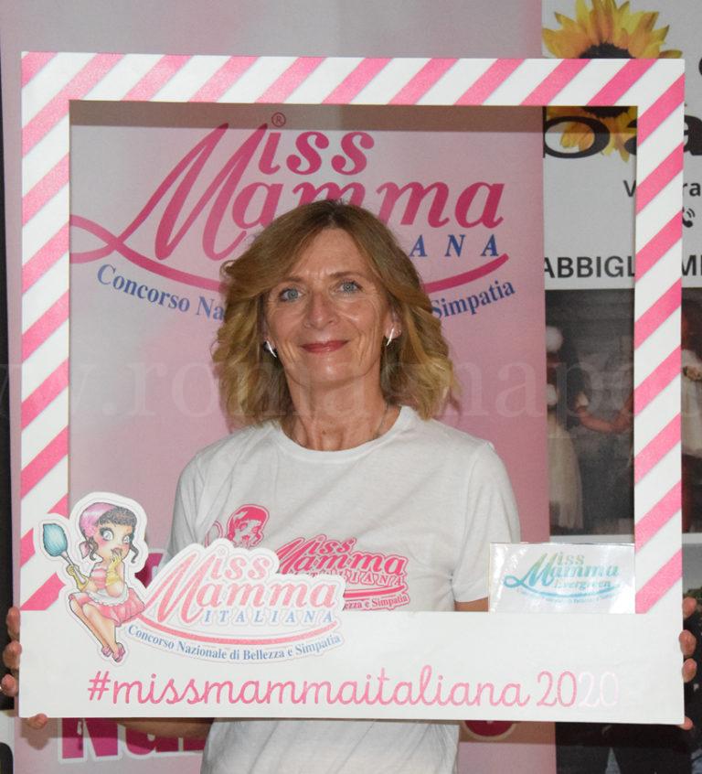 Maria Cristina Cavaioni cornice