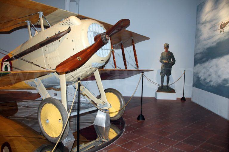 Museo-Baracca-Sala-dello-Spad