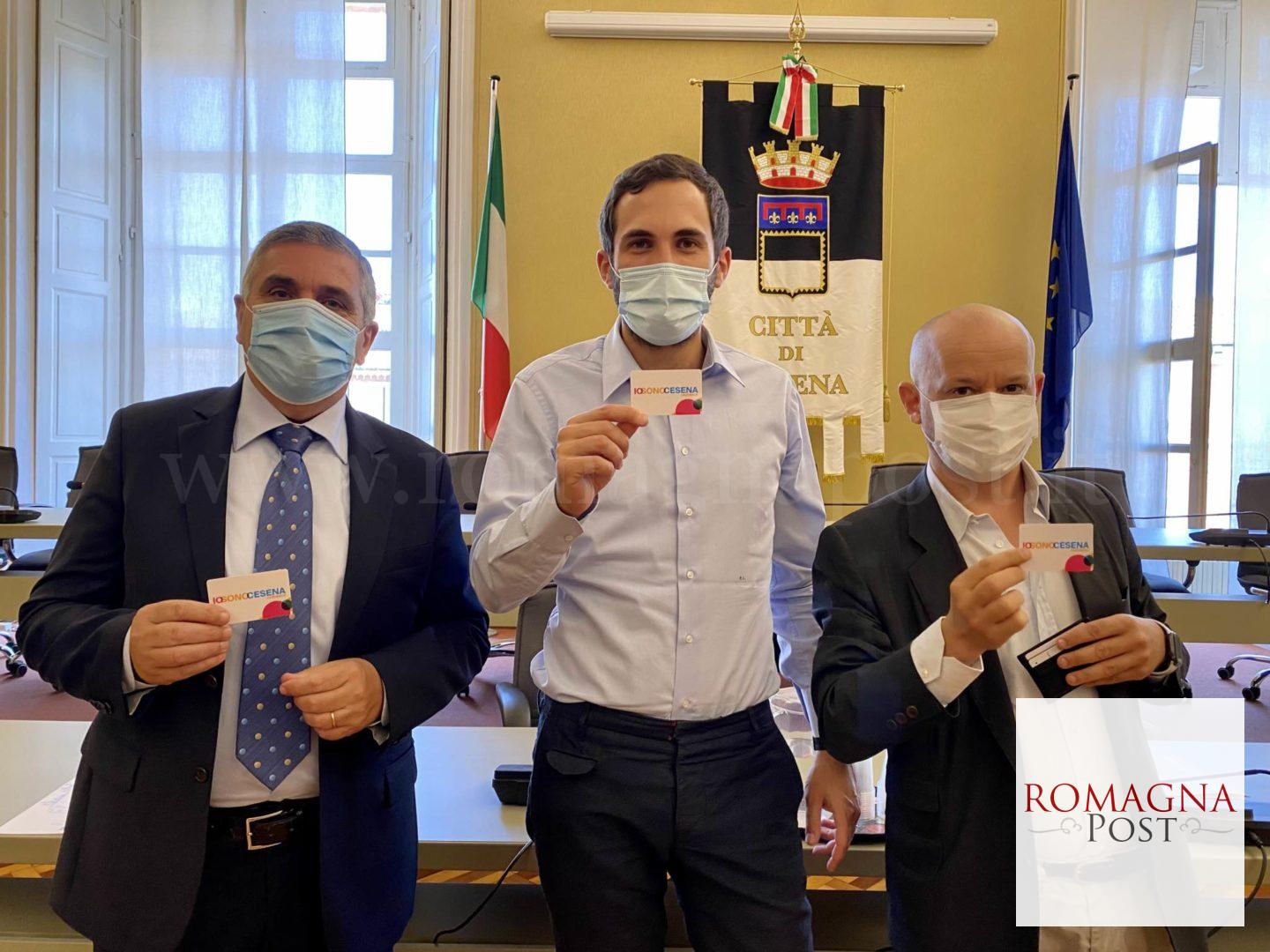 Presentazione Io sono Cesena - Cashback