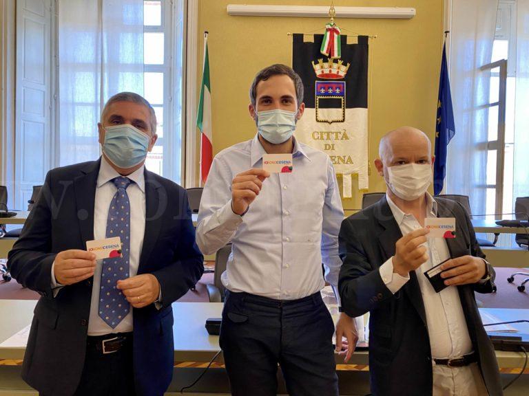 Presentazione Io sono Cesena - Cashback