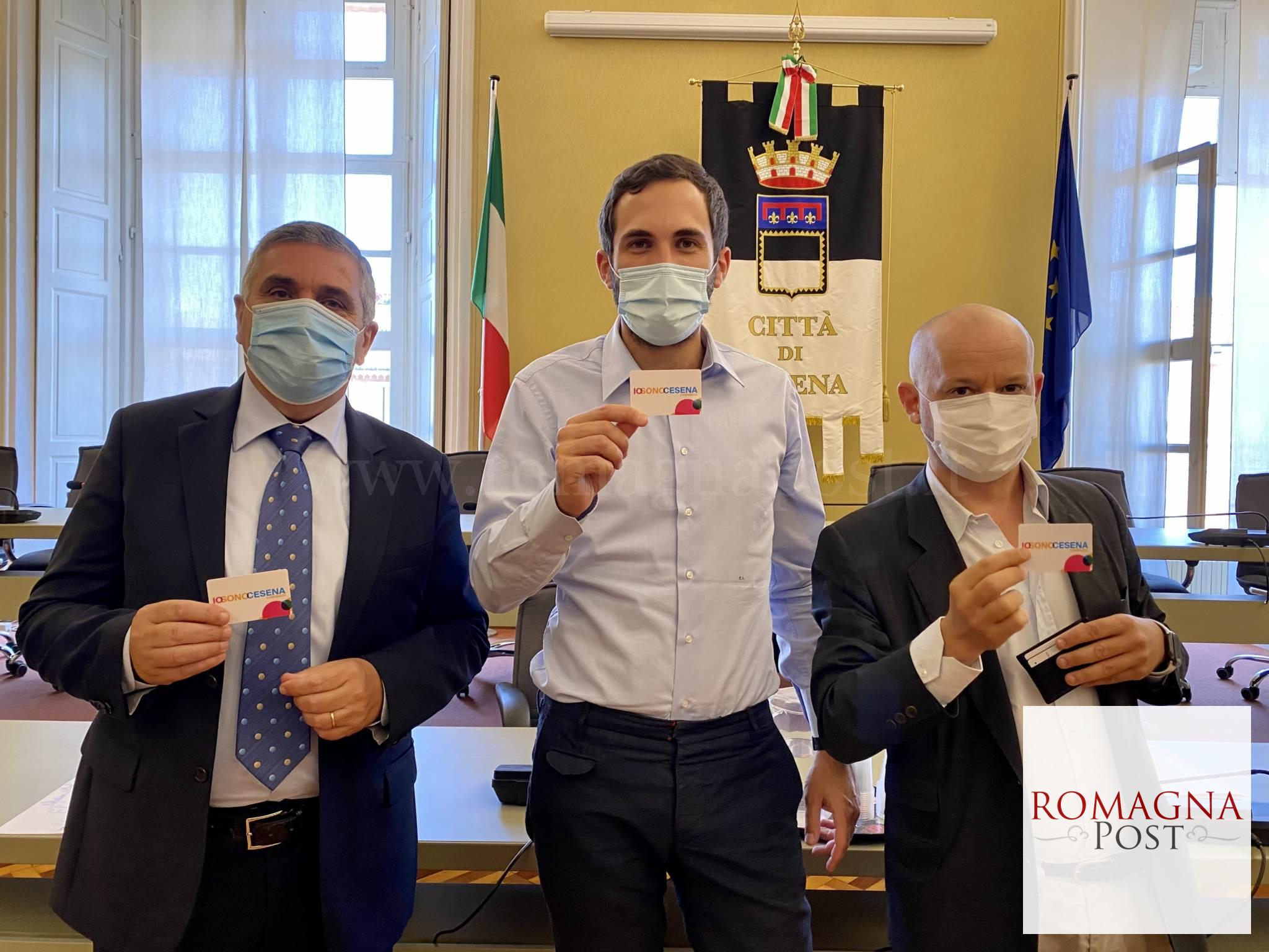 Presentazione Io sono Cesena - Cashback
