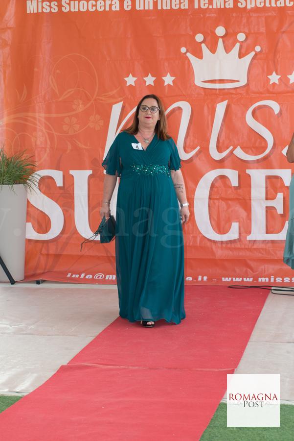 Sabrina Capobianco passerella 3