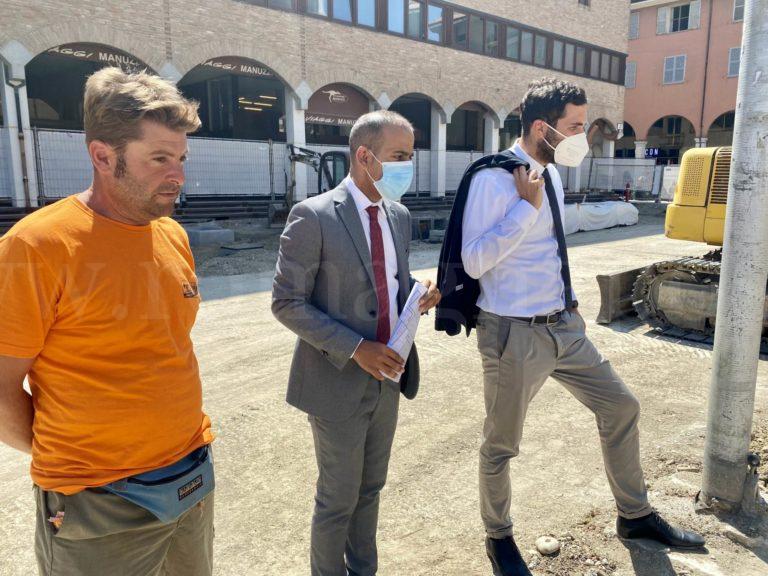 Sopralluogo Tre Piazze Terzo Lotto e Viadotto Kennedy (1)