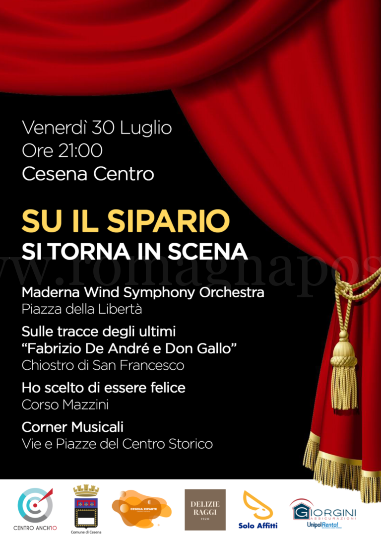 Su il Sipario