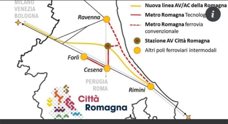 cesena tav romagnola