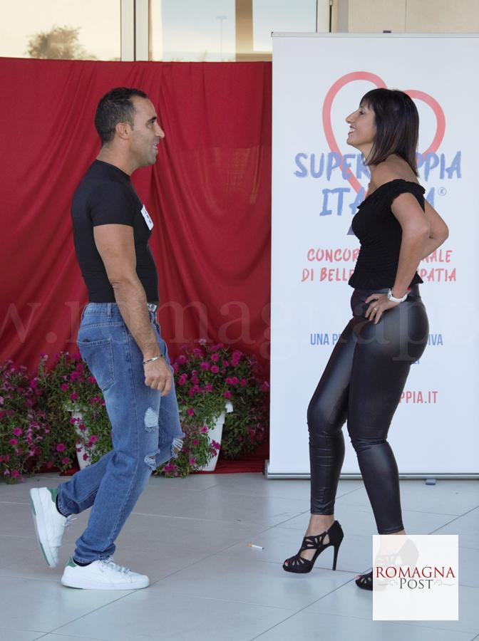 2 - Angela e Daniele prova