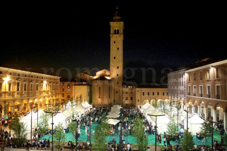 CESENA  ANTEPRIMA DEL FESTIVAL INTERNAZIONALE DEL CIBO DI STRADA