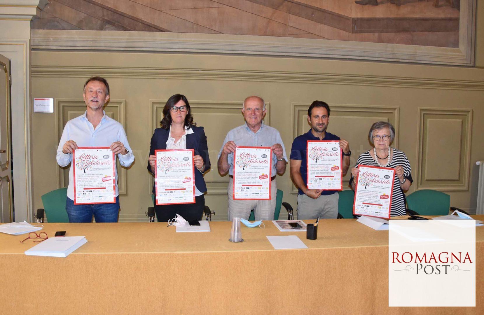 foto conferenza stampa lotteria