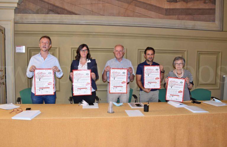 foto conferenza stampa lotteria