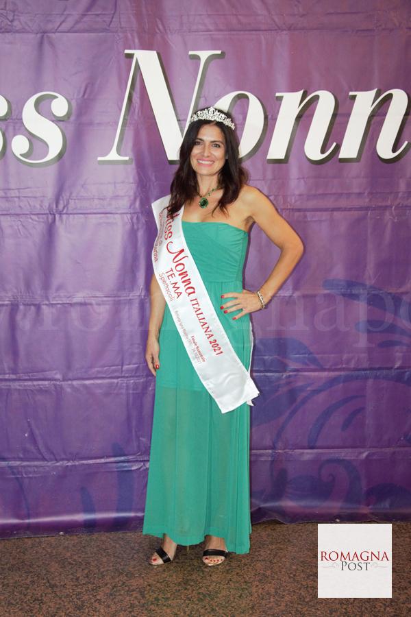 3 - Elisabetta Farabolini Miss Nonna 2021