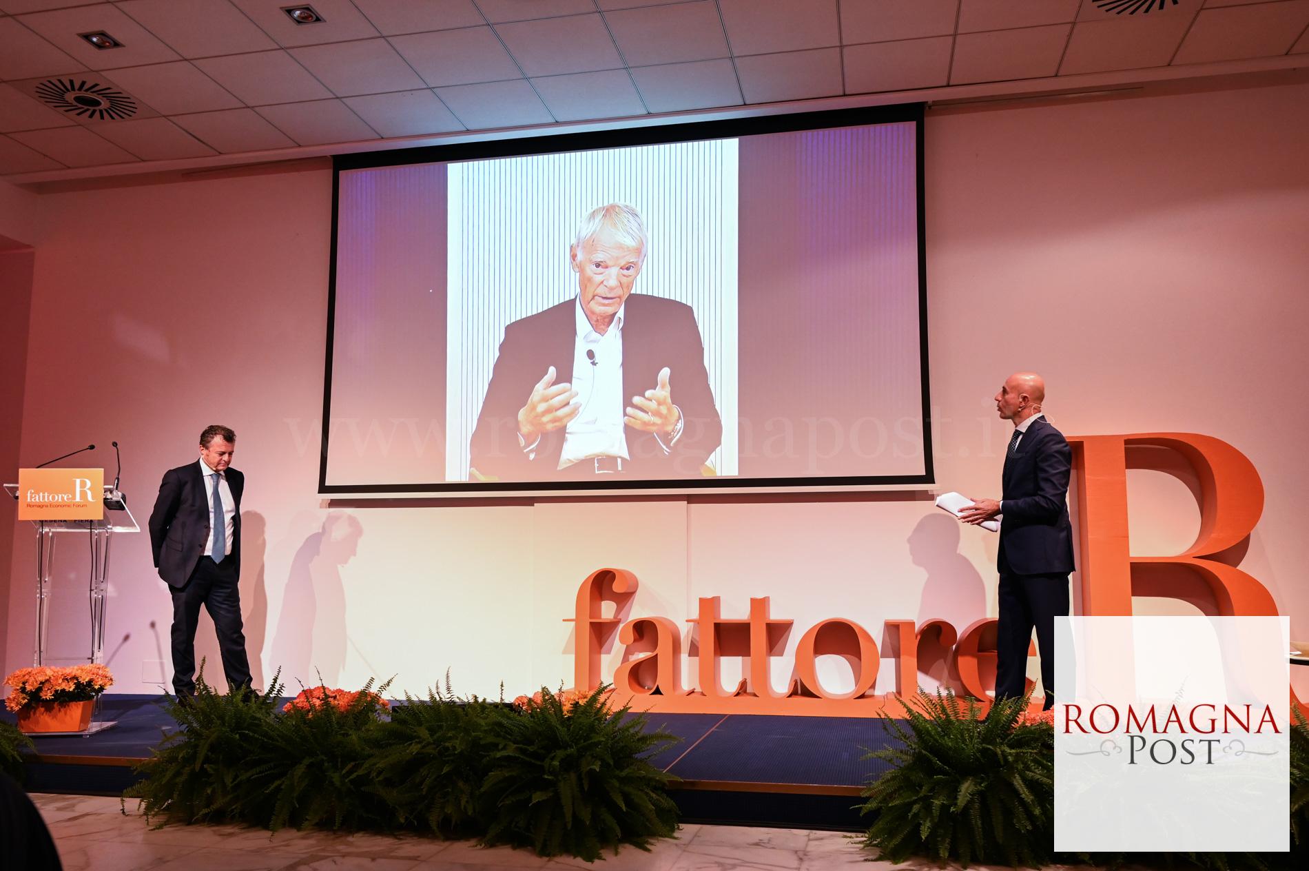 Fattore R Nobel Spance