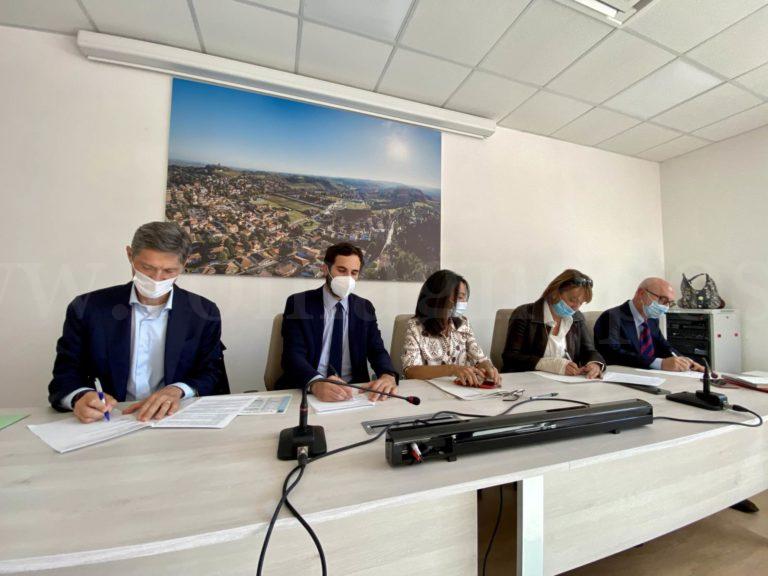 Progetto Cesuola firma del Protocollo d'intesa (1)