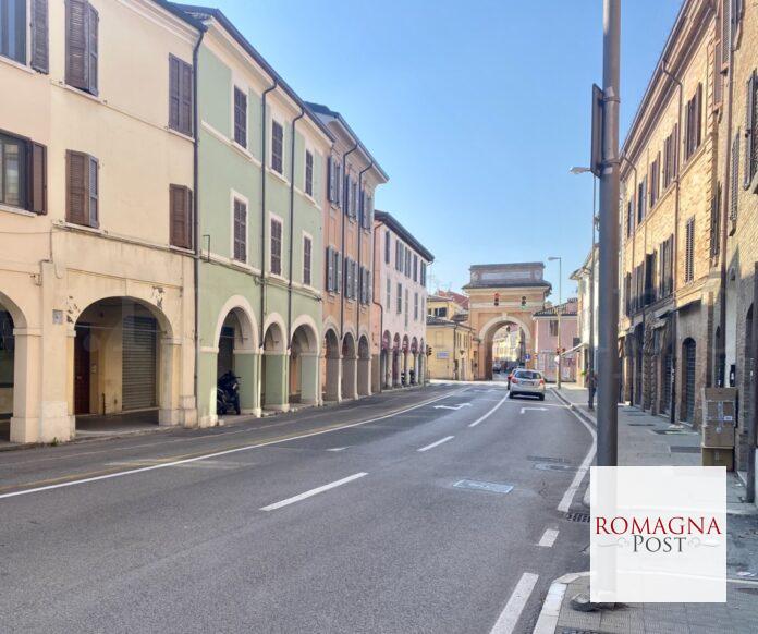 cesena porta santi