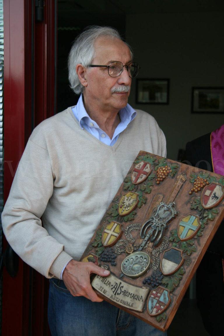 Bolognesi targa Ais