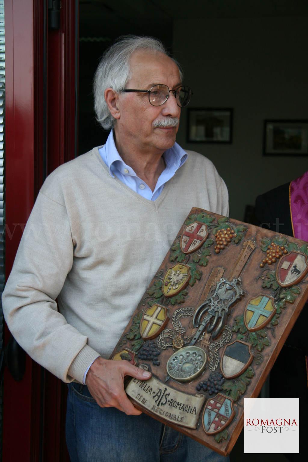 Bolognesi targa Ais