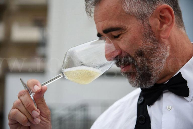 Degustazione vino
