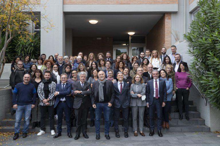 RAVENNA 9/10/2021. ASSEMBLEA SOCI FEDERCOOP.
