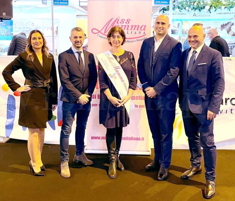 Miss Mamma Italiana a Colmar
