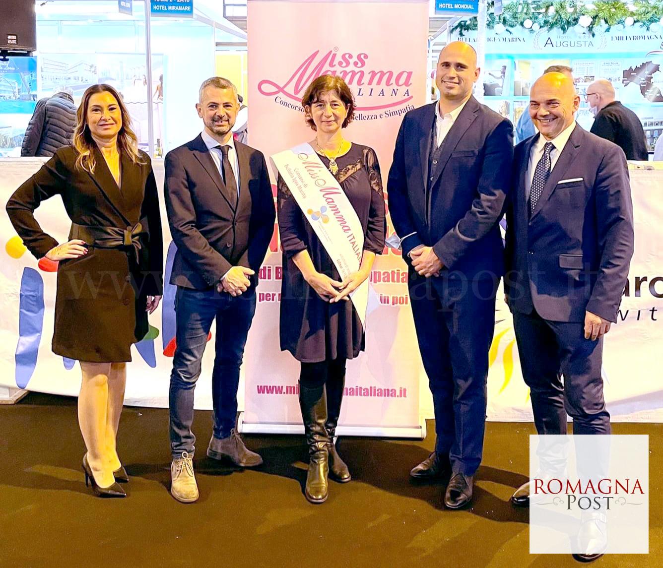 Miss Mamma Italiana a Colmar