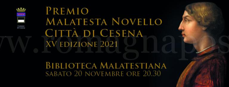 Premio Malatesta Novello 2021