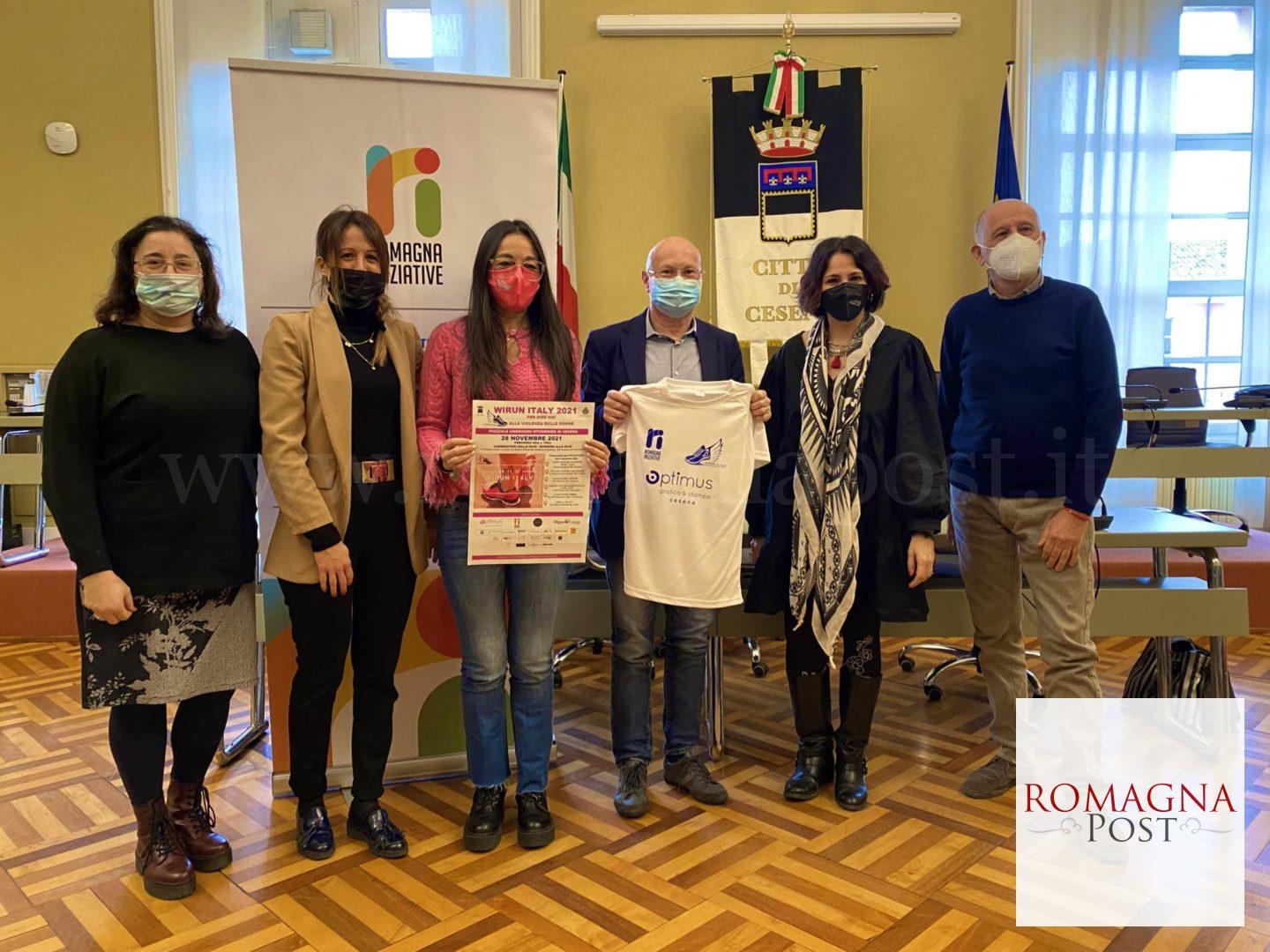 Presentazione dell'iniziativa a Cesena