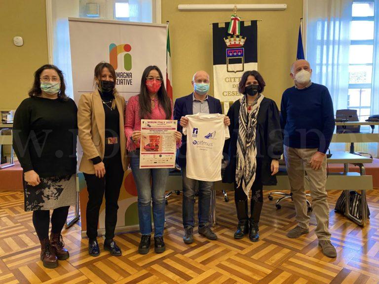 Presentazione dell'iniziativa a Cesena