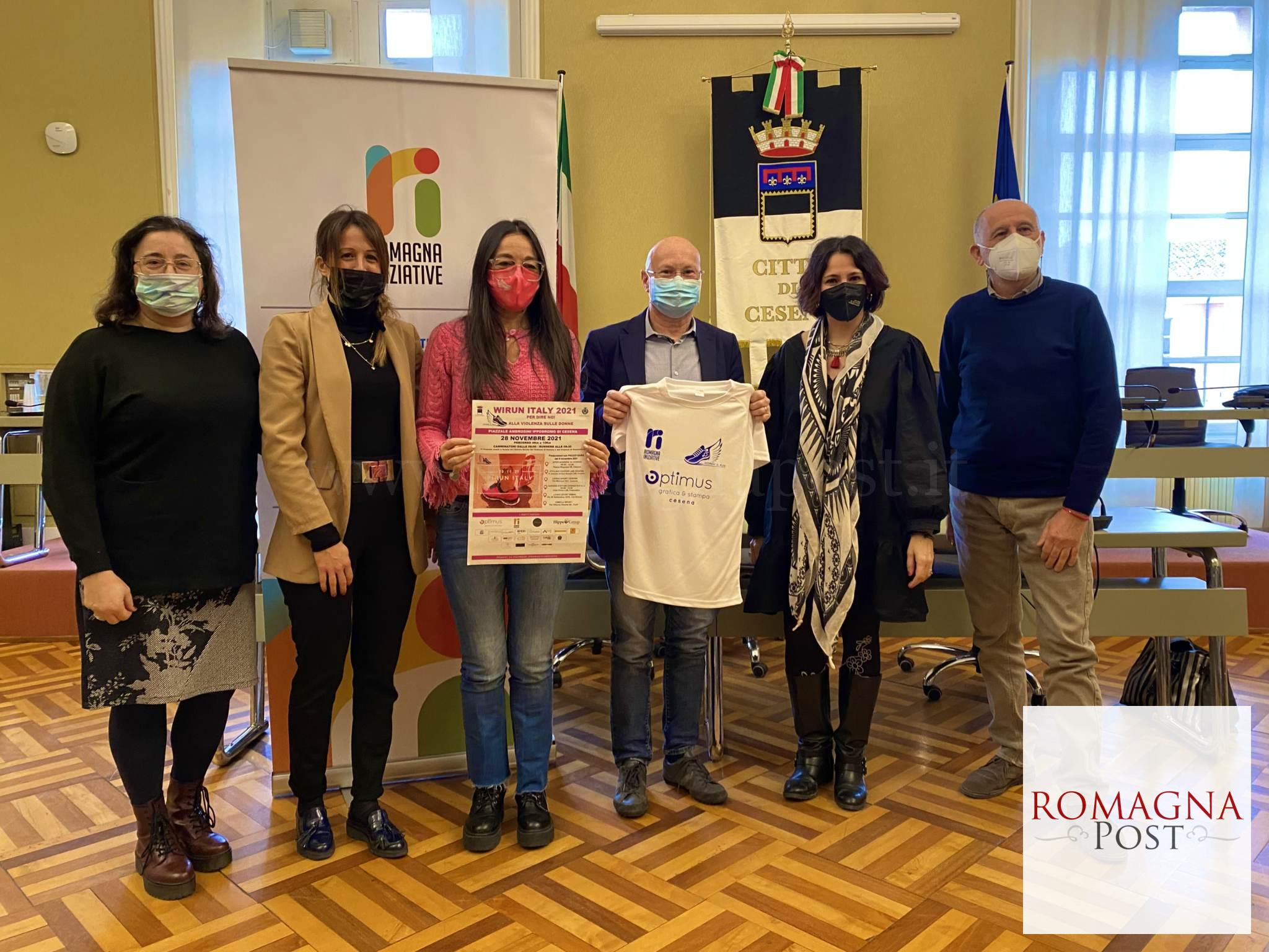 Presentazione dell'iniziativa a Cesena