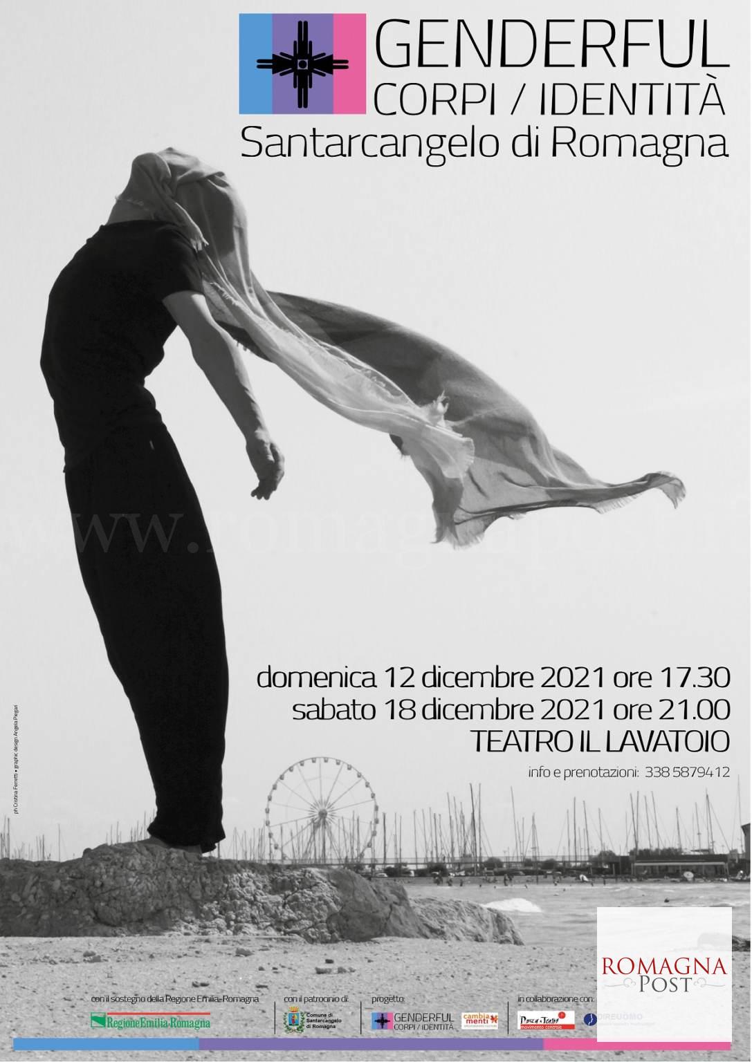 Genderful genere santarcangelo teatro danza